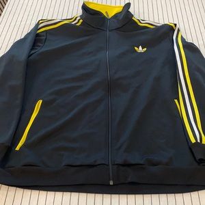 Men’s adidas jacket 3xl